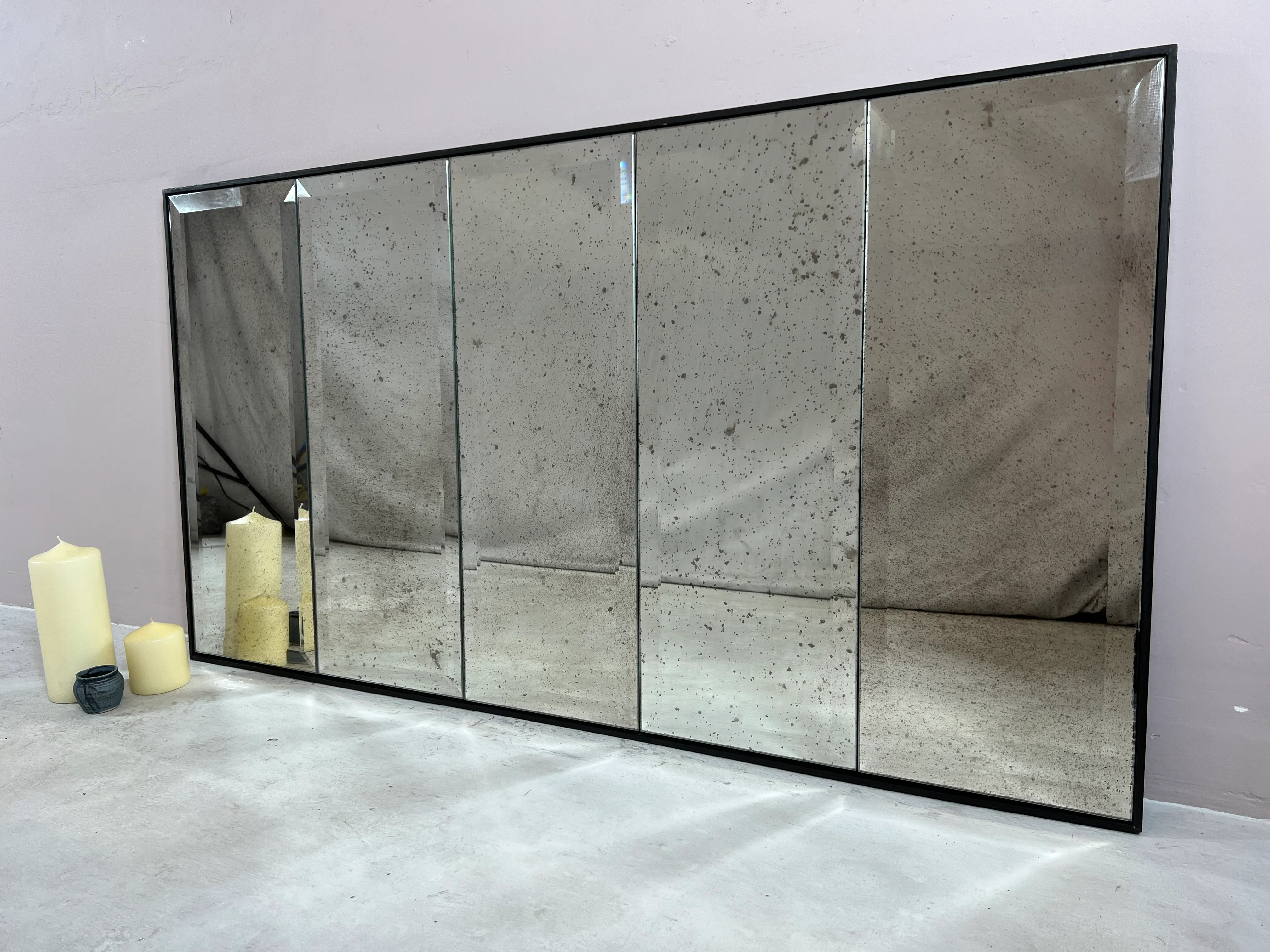 Bevelled Five-Panel - 1170 x 635mm - Image 2