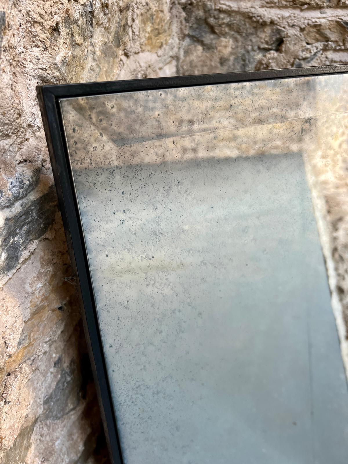 Bevelled Rough Edges single panel - 493 x 850mm - Image 2