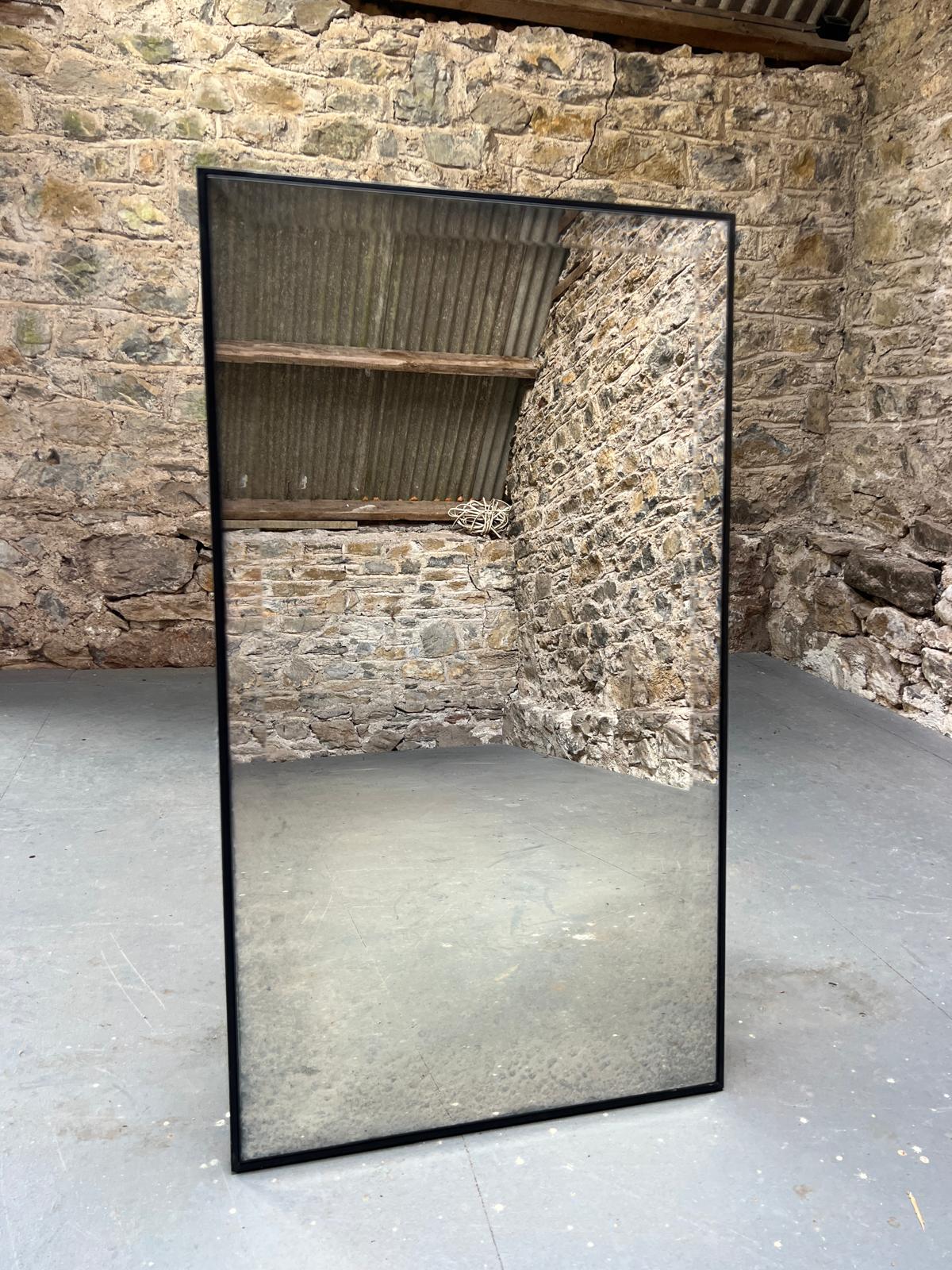 Bevelled Rough Edges single panel - 493 x 850mm - Image 5