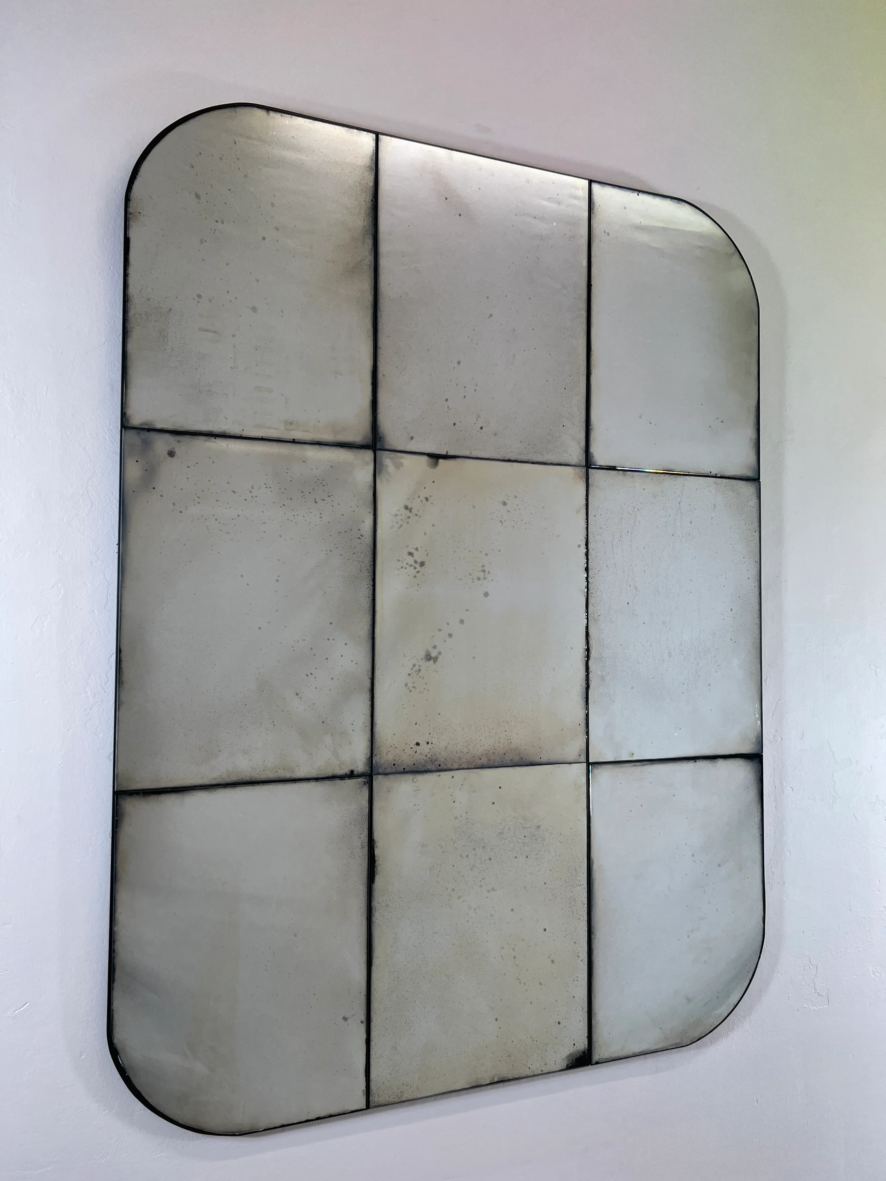 Panelled Radius - 885mm x 1200mm - Image 2