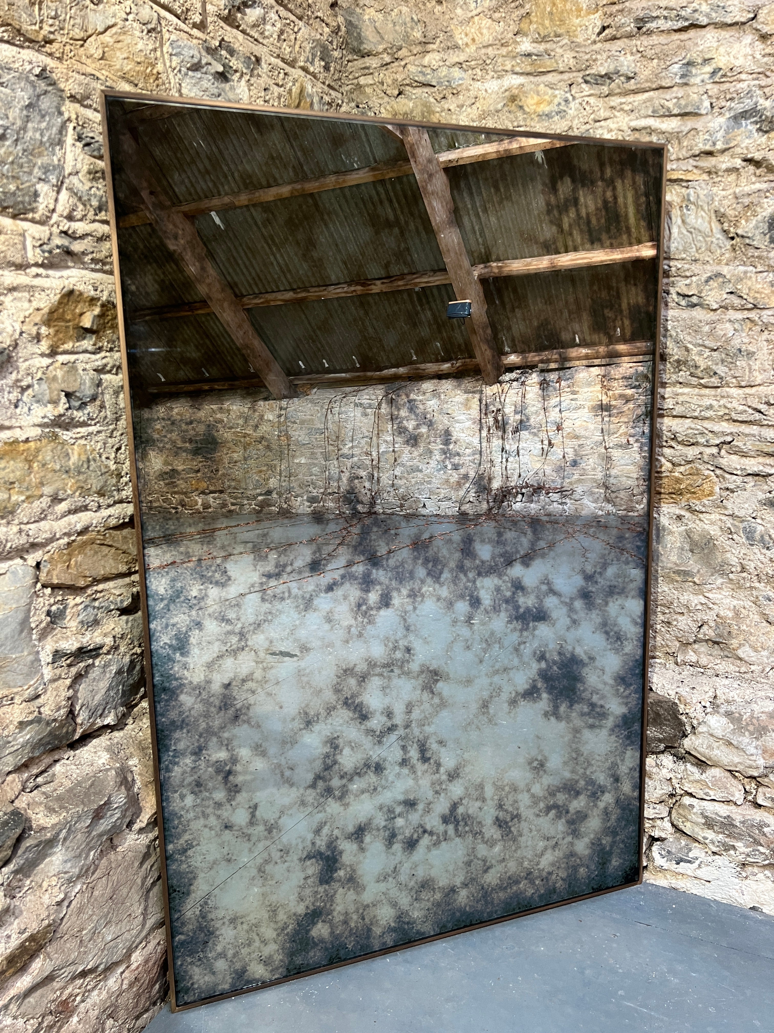 Single Panel Dark Cloud - 812 x 1235mm - Image 3