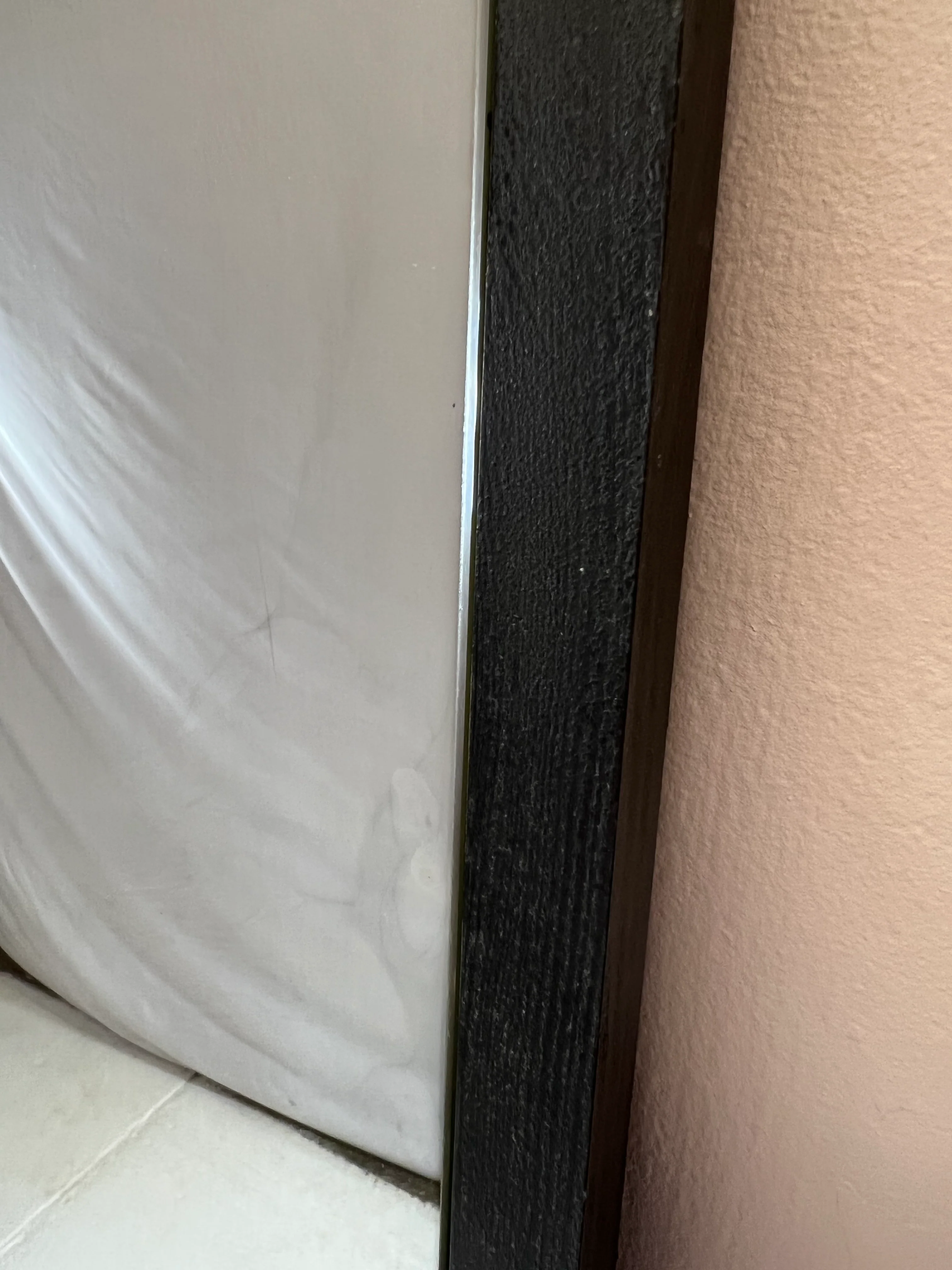 Slim Standing Mirror - 315mm x 1840mm - Image 2