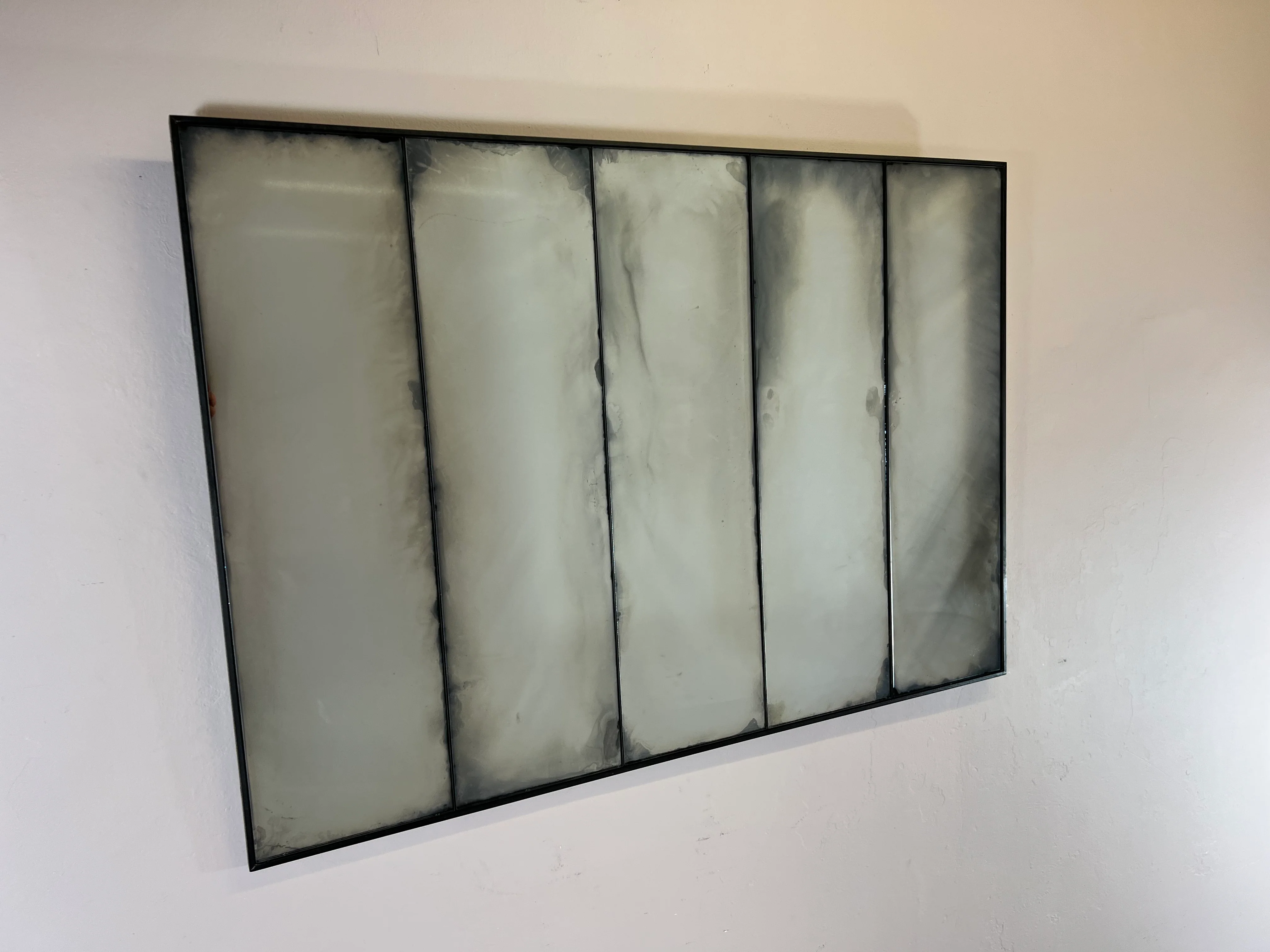 Smoked Five-Panel - 1106 x 775mm - Image 2