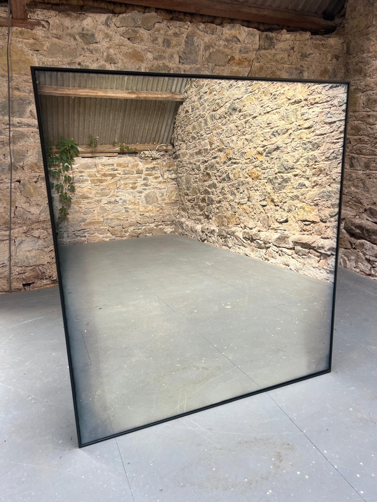 Smoked mirror - 1050 x 1155mm - Image 5