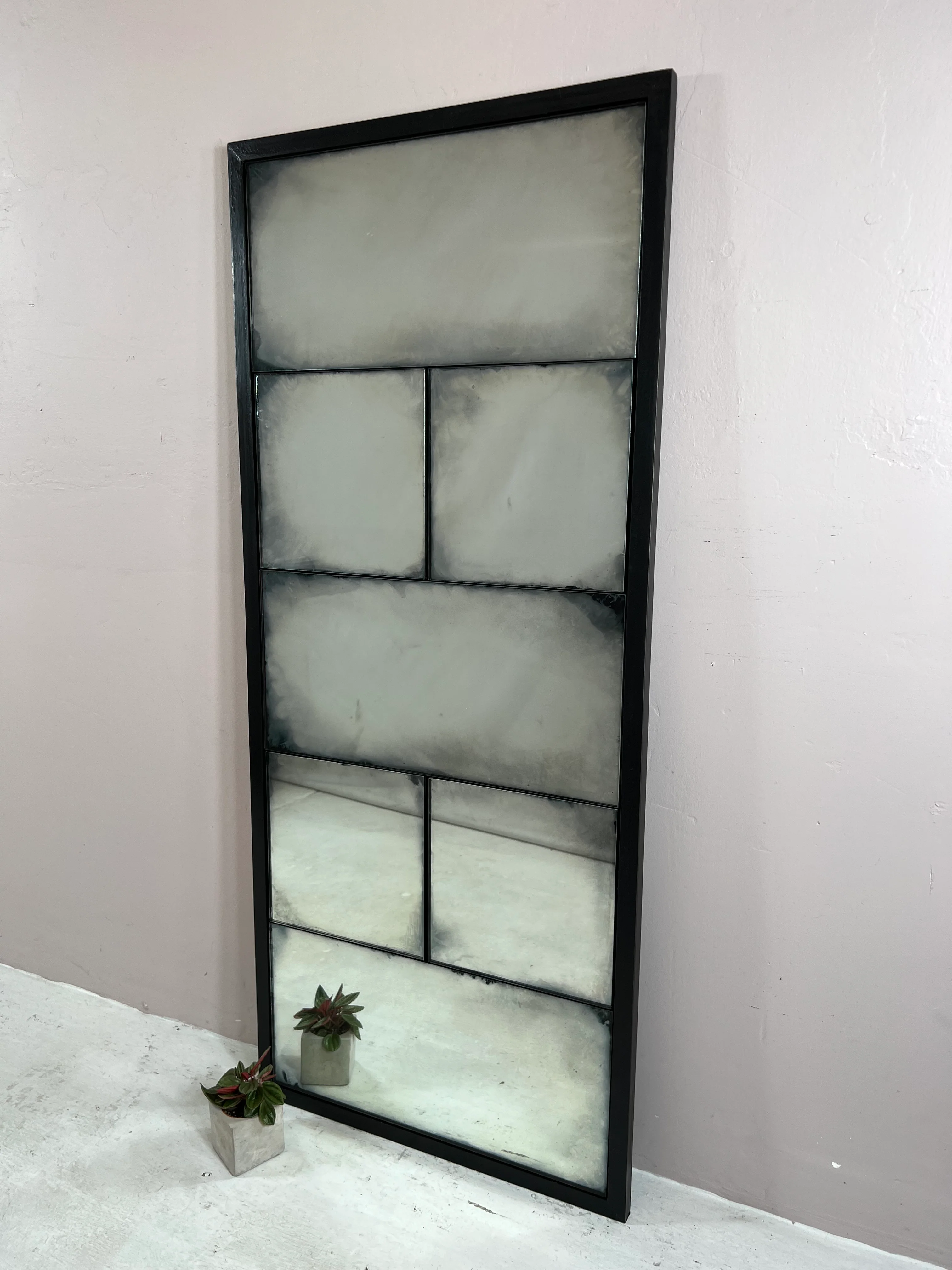 Smoked Seven Panel - 1140 x 490mm