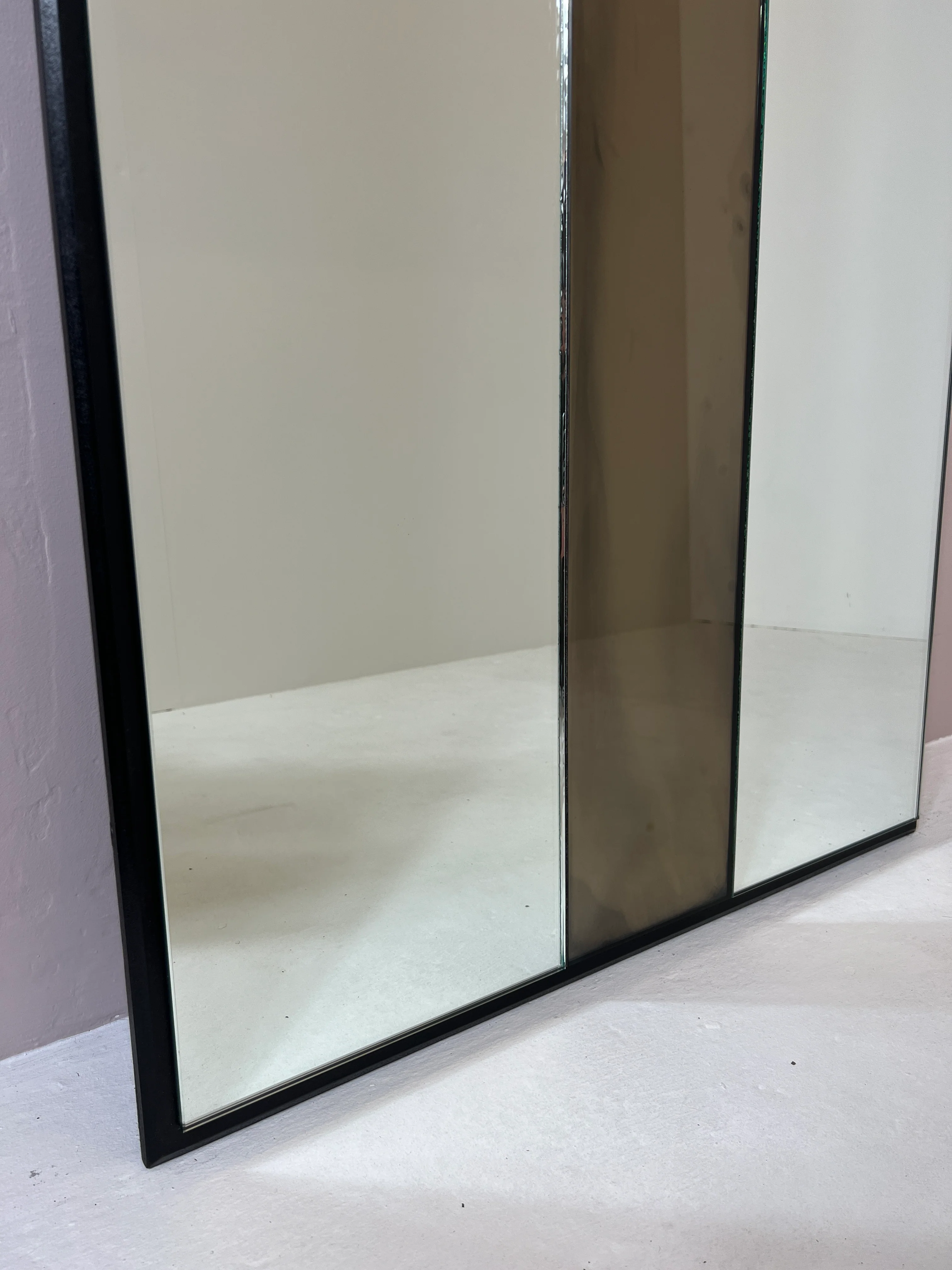 The Bauhaus inspired, bronze stripe - 660 x 1730mm - Image 3
