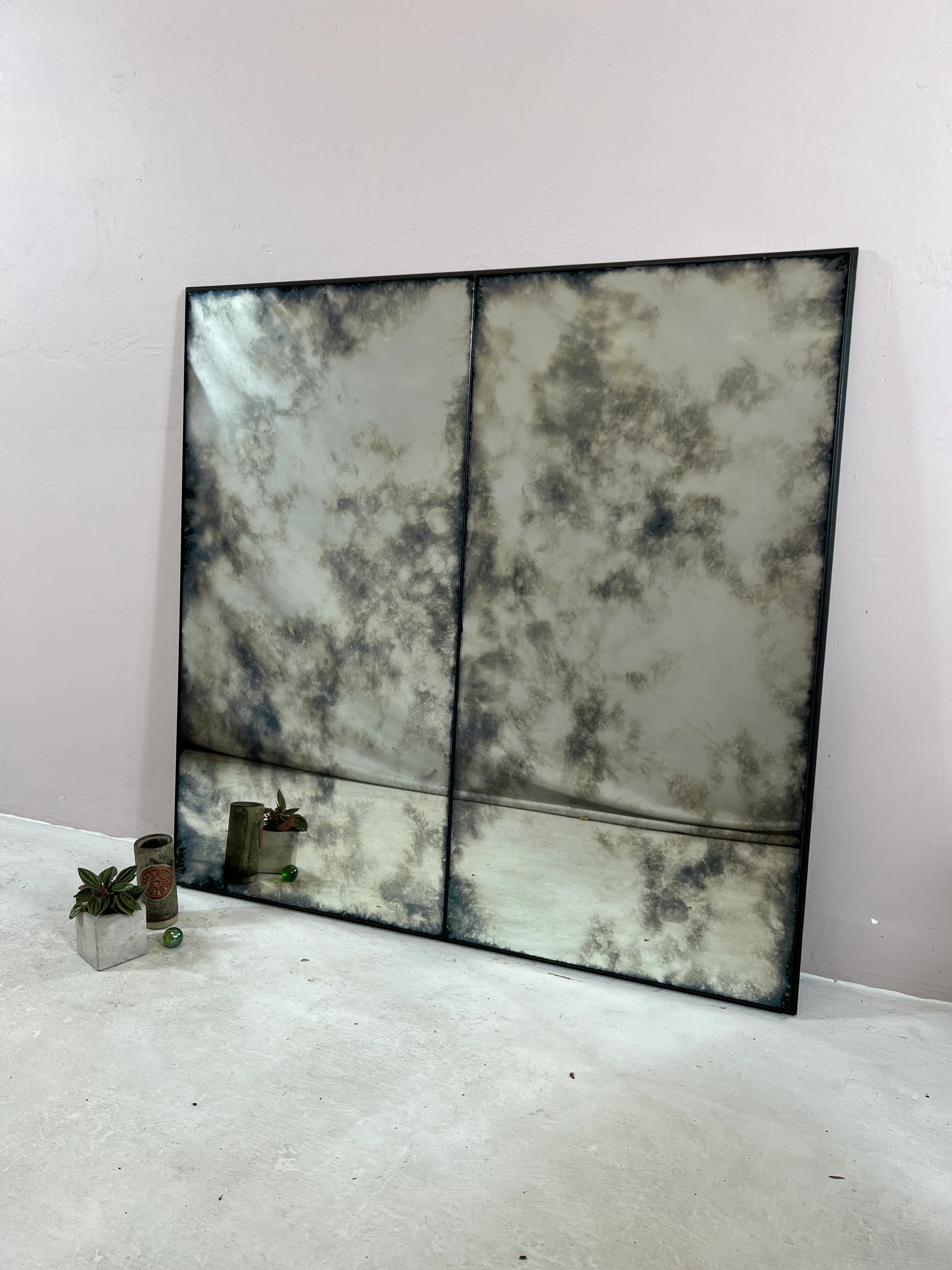 Two-Panel Medium Cloud - 850 x 870mm - Image 3